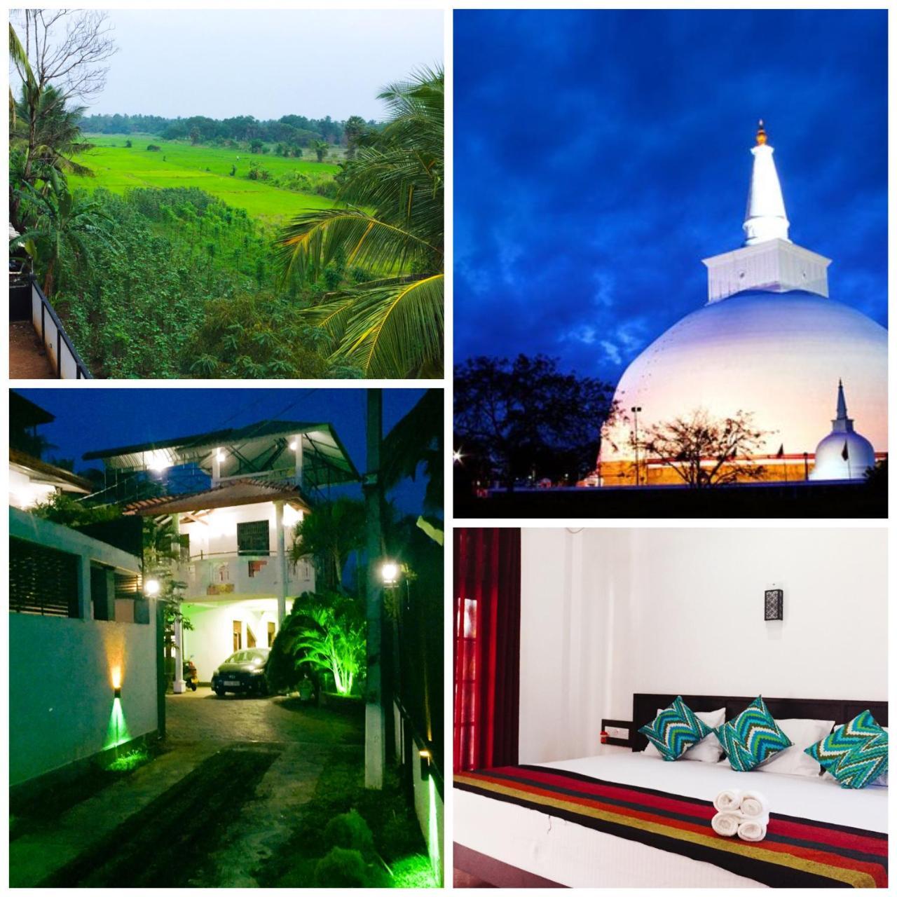 Myr-O Homestay Kombichankulama エクステリア 写真